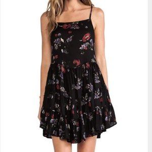 Circle of Flowers Free People Intimately Slip